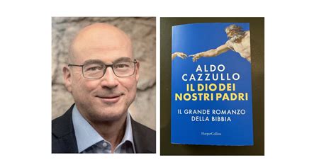 Aldo Cazzullo: “La Bibbia per capire le radici di guerra .